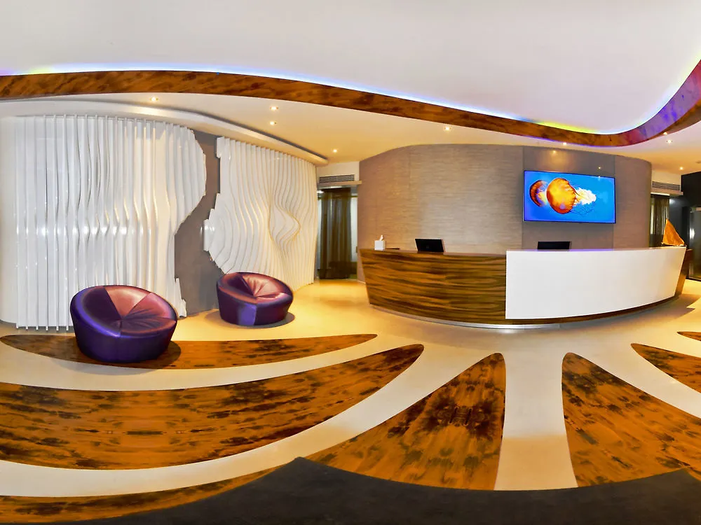 ***  Hotel Alhambra (Adults Only) Playa del Carmen México