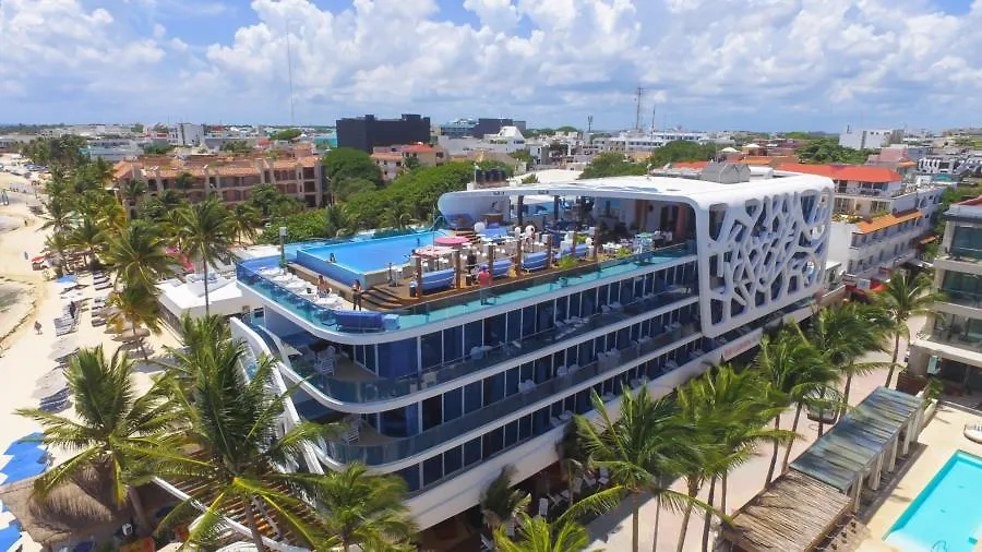 Hotel Alhambra (Adults Only) Playa del Carmen
