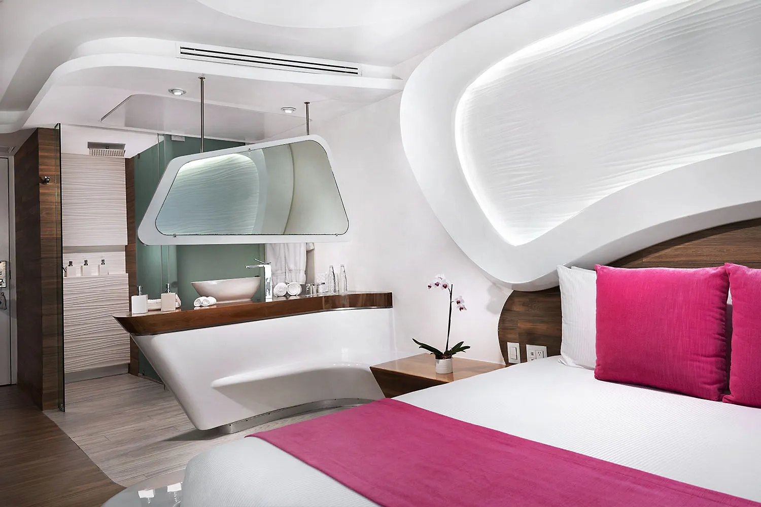 ***  Hotel Alhambra (Adults Only) Playa del Carmen México