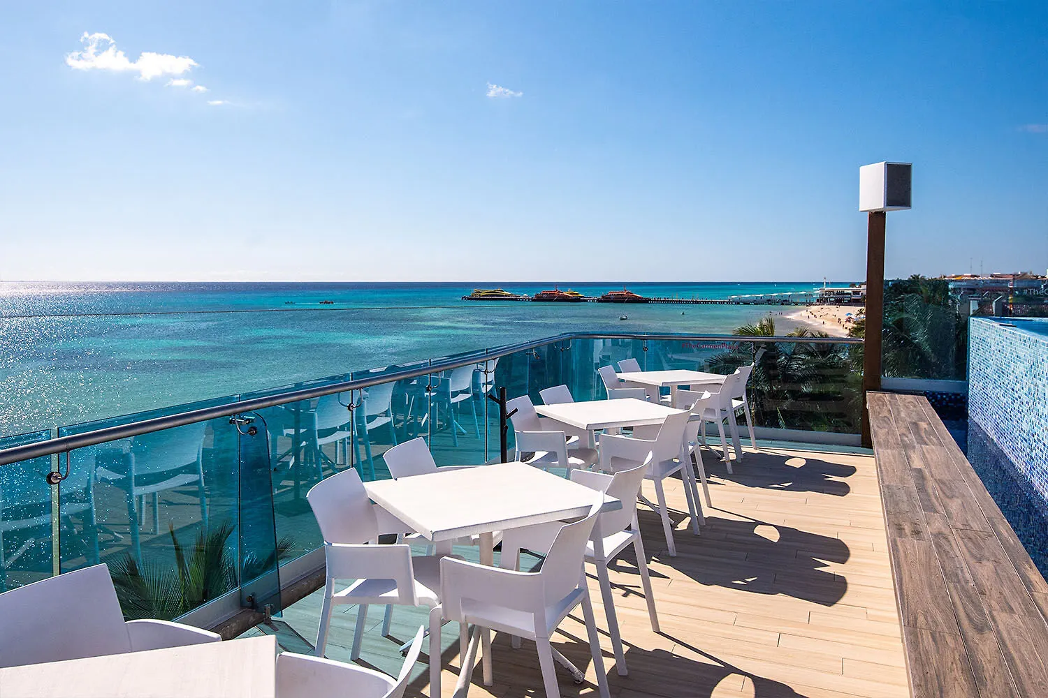 ***  Hotel Alhambra (Adults Only) Playa del Carmen México
