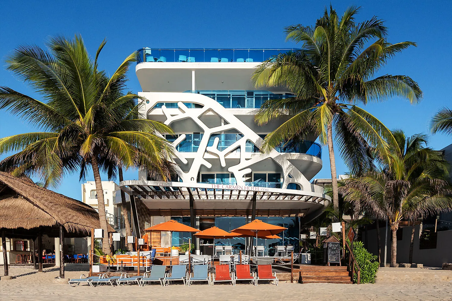 Hotel Alhambra (Adults Only) Playa del Carmen