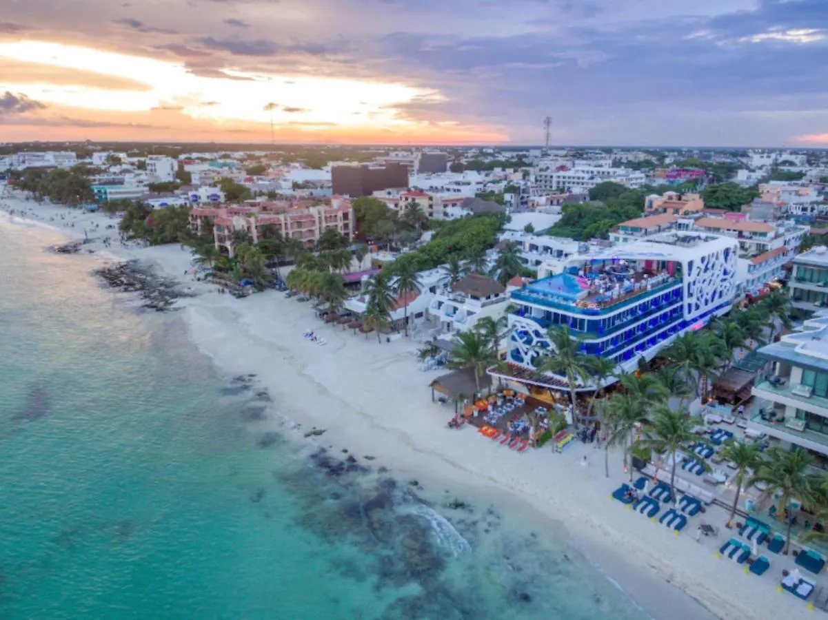 Hotel Alhambra (Adults Only) 3*, Playa del Carmen Mexico