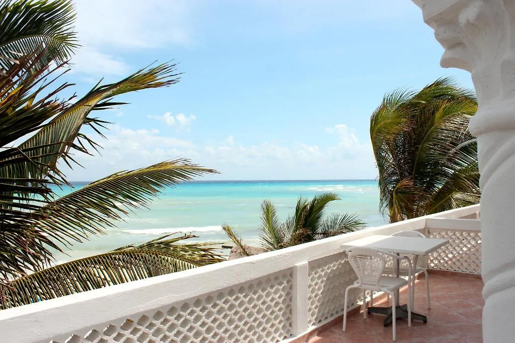 Hotel Alhambra (Adults Only) 3*, Playa del Carmen Mexico