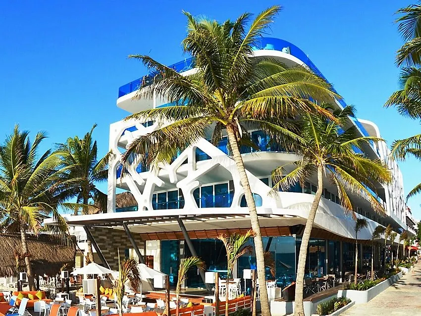 Hotel Alhambra (Adults Only) 3*, Playa del Carmen