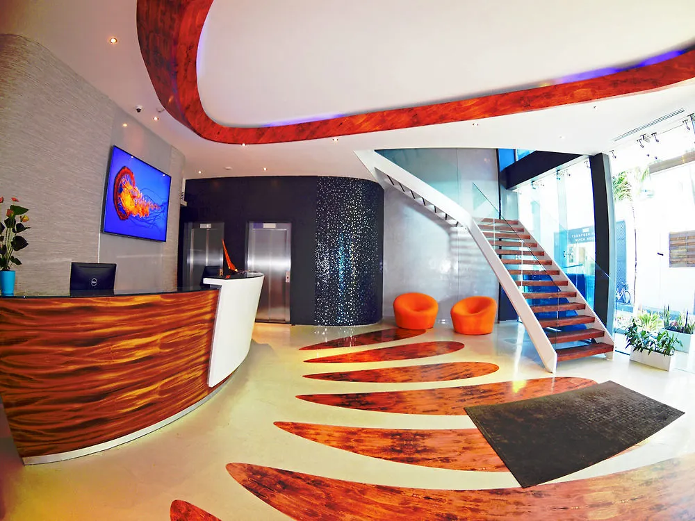 Hotel Alhambra (Adults Only)  Playa del Carmen