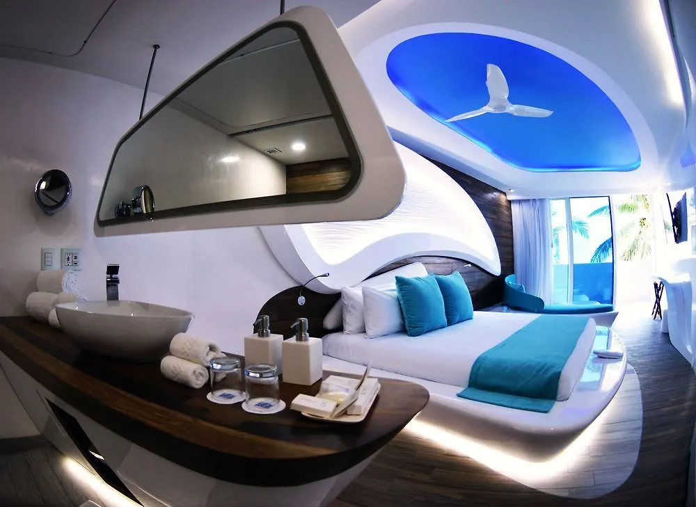 Hotel Alhambra (Adults Only) Playa del Carmen