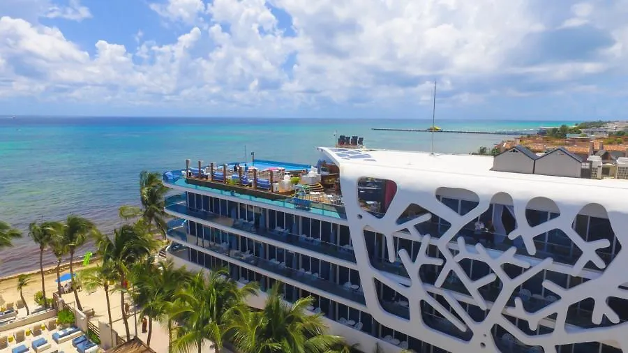 Hotel Alhambra (Adults Only) 3*, Playa del Carmen