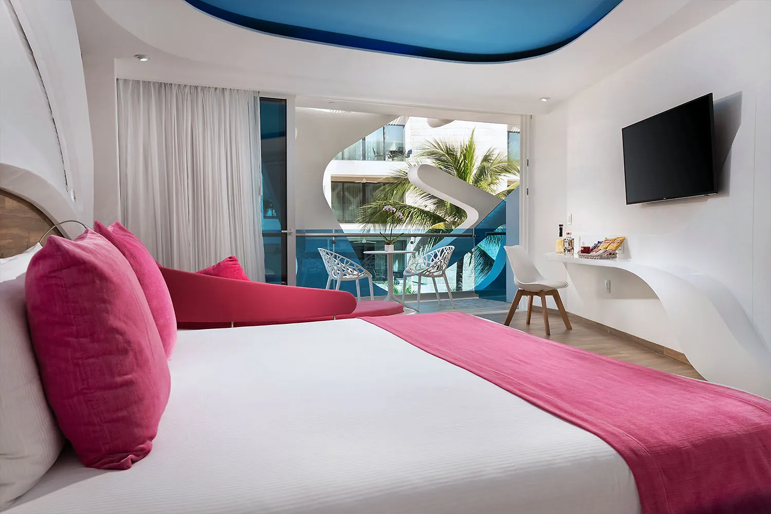 Hotel Alhambra (Adults Only) 3*, Playa del Carmen Mexico