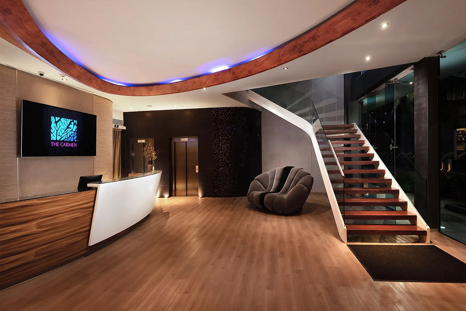 Hotel Alhambra (Adults Only) 3*, Playa del Carmen